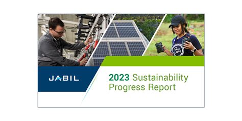 jabol .com|Jabil's 2023 Sustainability Report .